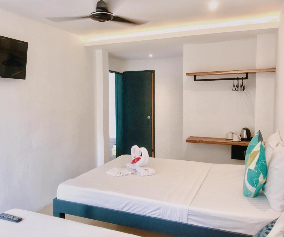 Palmera El Nido Inn Luaran gambar