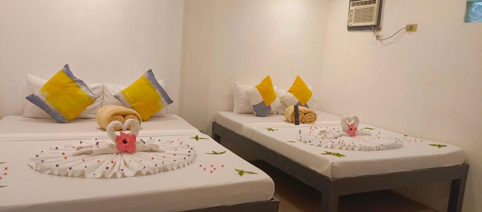 Palmera El Nido Inn Luaran gambar