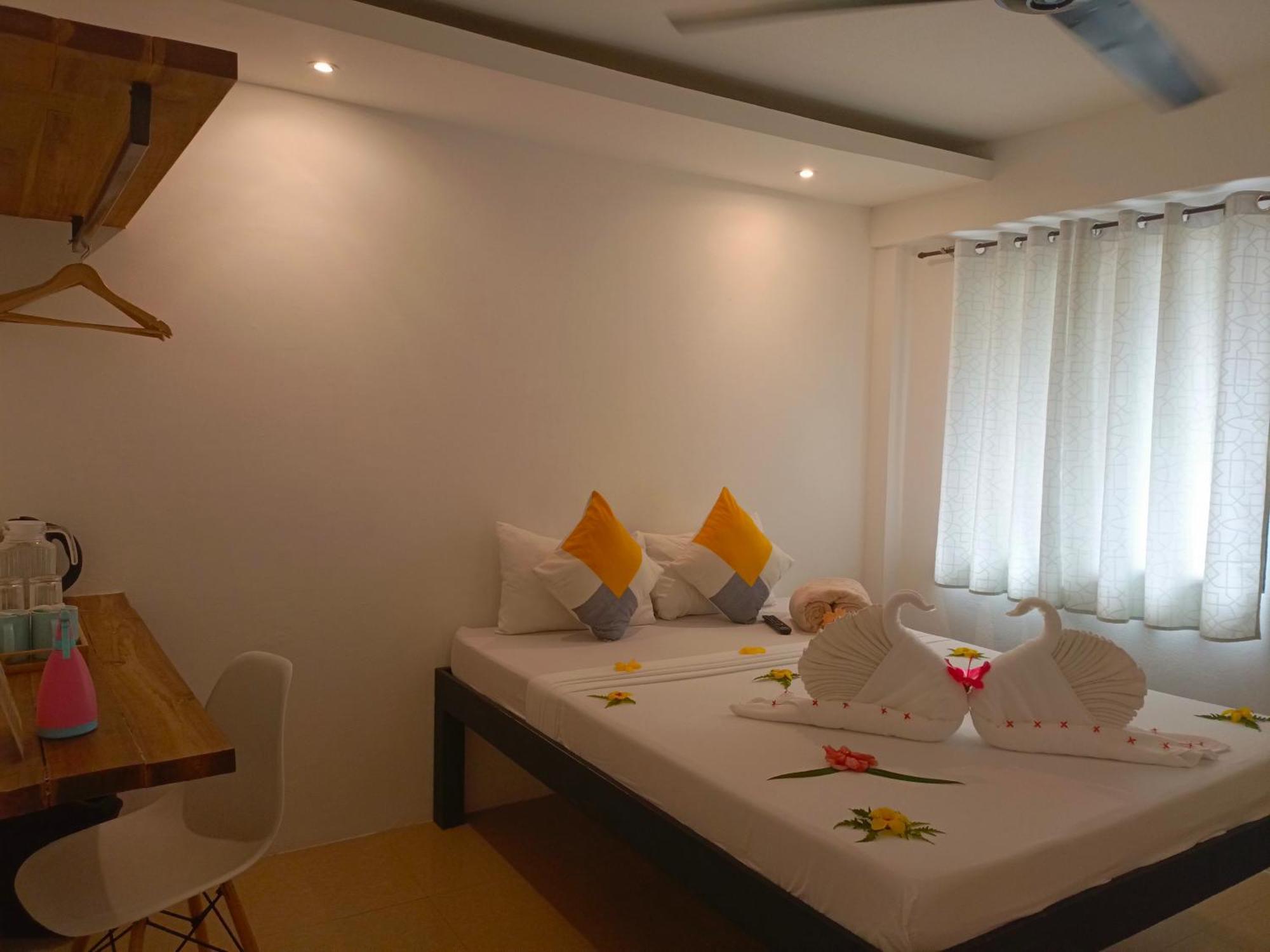 Palmera El Nido Inn Luaran gambar