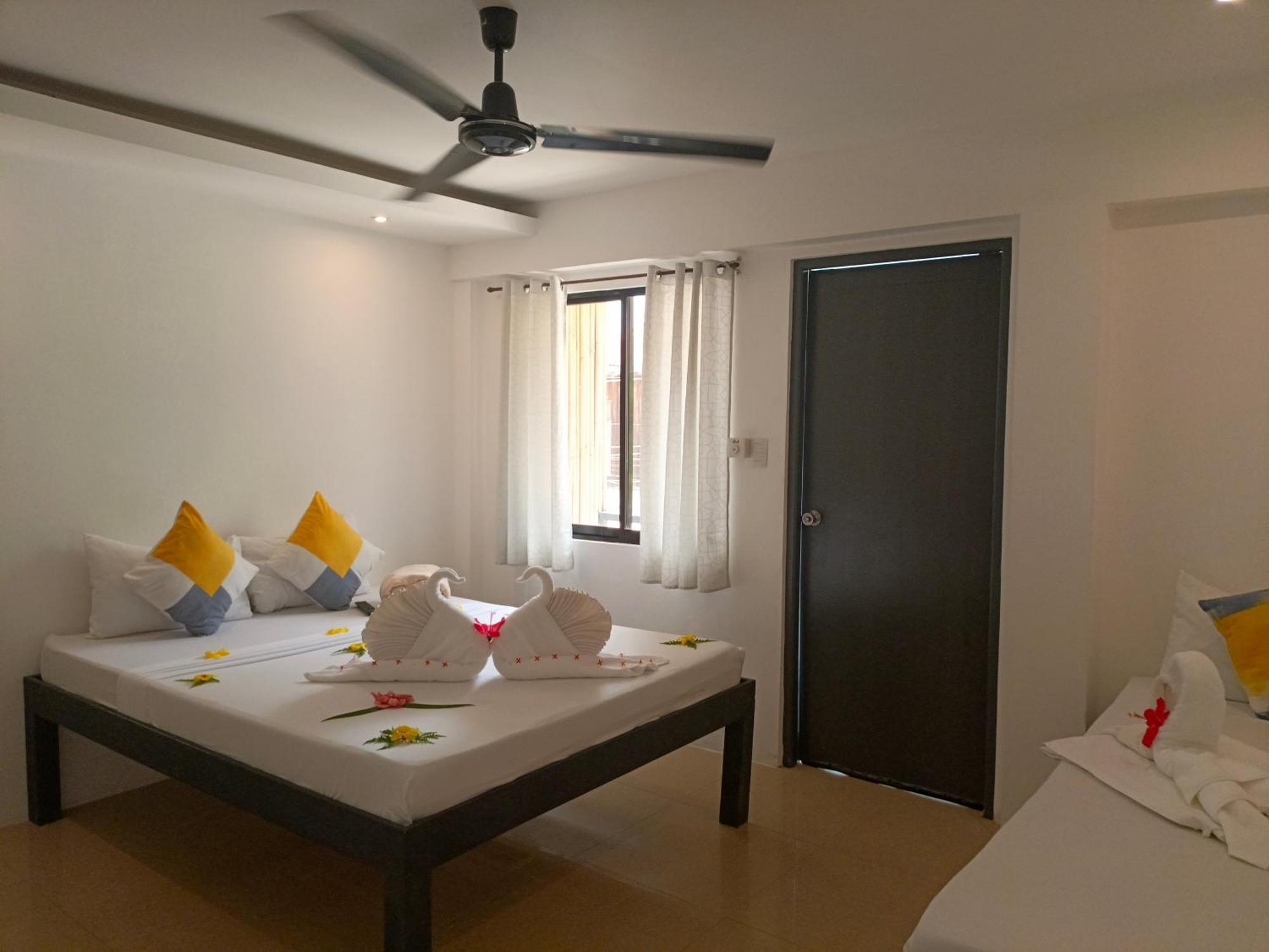 Palmera El Nido Inn Luaran gambar